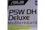 Asus P5W DH Deluxe Motherboard