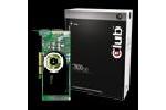 Club 3D GeForce 8600GTS 8600GT und 8500GT Produktvorstellung