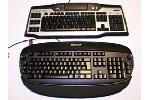 Microsoft Razer Reclusa Keyboard