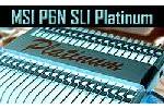 MSI P6N SLI Platinum NF650i SLI Spanish