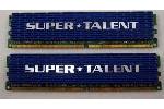 Super Talent T1000UX2G5 PC2-8000 Memory