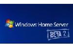 Microsoft Windows Home Server beta 2