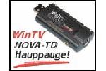 Hauppauge WinTV Nova TD TV-Stick