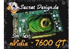 nVidia GeForce 7600 GT