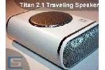 Titan NB-201 21 Traveling Speakers