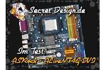 ASRock ALiveNF4G-DVI Mainboard