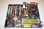 MSI P6N SLI Platinum Motherboard