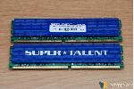 Super Talent 4GB PC2-6400