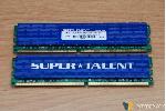 Super Talent 4GB PC2-6400