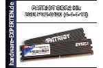 Patriot PC2-6400 DDR2 800 MHz 2GB Kit