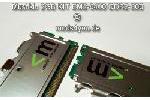 Mushkin 2GB Kit EM2-6400 DDR2-800