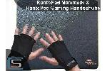 RantoPad Mammoth und Gaming Handschuh