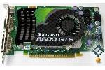 Albatron GeForce 8600 GTS Video Card