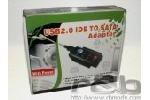 Eksitdata USB20 IDE to SATA Adapter