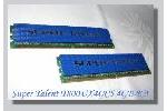 Super Talent T800UX4GC5 4GB DDR2 Speicher Kit