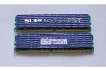 Super Talent T800UX4GC5 4GB DDR2-800 kit