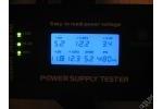 CoolMax LCD Power Supply Tester