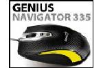 Genius Navigator 335 Maus