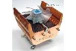 Cooljag Falcon 92-CU Heatsink