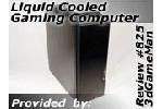 Puget Liquid Cooled Gaming Computer Video