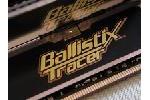 Crucial Ballistix Tracer DDR2 PC2-8500