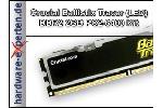 Crucial Ballistix Tracer DDR2 PC2-6400 2GB Kit