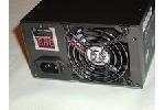 High Power 560W PSU with LED Power Meter