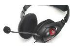 Sennheiser PC 161 and Creative Fatal1ty headset Compare