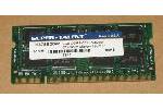 Nanya Corsair Crucial and SuperTalent PC2-5300 DDR2 SO-DIMM