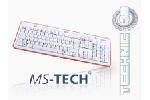 MS-Tech LT270 Tastatur
