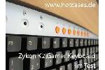 Zykon K2 Gamer Keyboard