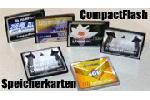 CompactFlash Speicherkarten