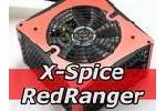 X-Spice RedRanger 600W Netzteil