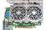 Titan VGA-Cooler Twin Turbo