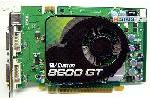 Albatron GeForce 8600GT-256 PCI Express Videocard