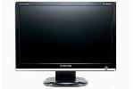 Samsung SyncMaster 206BW 20 LCD Monitor