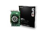 Club 3D 8600GT Overclocked 512MB