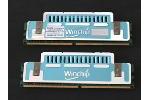 Winchip DDR2 1200 MHz 2 GB Kit