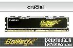 Crucial PC2-8500 CL5 Ballistix DDR2 RAM