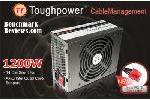 Thermaltake Toughpower W0133RU 1200W Modular PSU