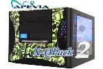 Apevia X-Qpack 2 CM500 Camouflage SFF Case