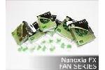 Nanoxia FX fan series Kurztest