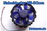 Noiseblocker NB-DCore Khlertest