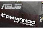 Asus Commando in Spanish