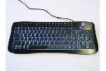 Speed-Link Illuminated Dark Metal Keyboard