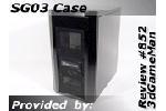 SilverStone SG03 SFF Case Video