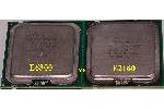 Intel Core 2 Duo E2160 and E6300 Budget CPU