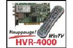 Hauppauge WinTV-HVR 4000