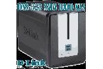 D-Link DNS-323 SATA RAID Gigabit NAS