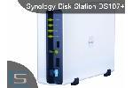 Synology Disk Station DS107 NAS Server